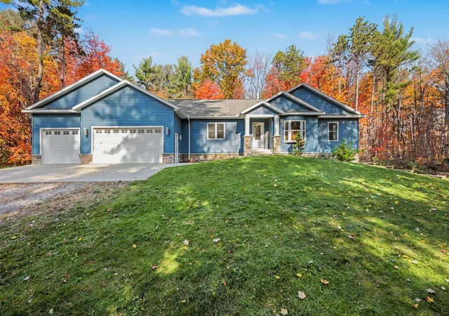Single family home for sale at 12170 Pleasant Pl Dr, Ravenna, MI 49451 | MLS# 65026057379