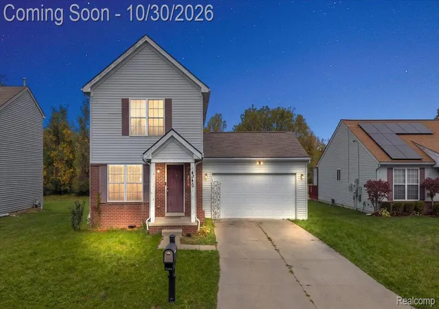 Single family home for sale at 4340 Bridgeport Ct, Inkster, MI 48141 | MLS# 20261087425