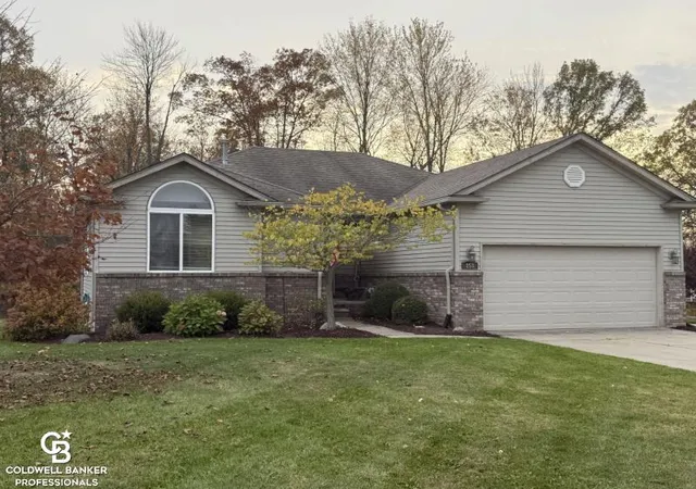 Single family home for sale at 253 S Deer Park Rd, Capac, MI 48014 | MLS# 58050226218