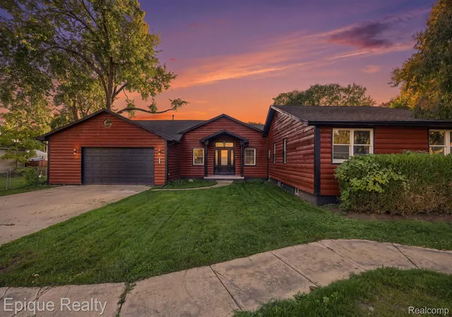 Single family home for sale at 27796 Moran St, Harrison Township, MI 48045 | MLS# 20261087432