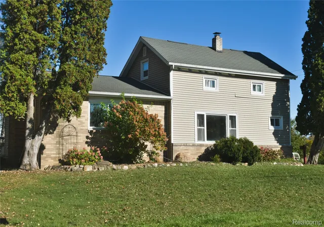 Single family home for sale at 4436 E Rolston Rd, Linden, MI 48451 | MLS# 20261087434