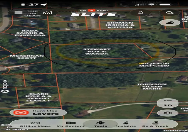 Photo 1 of Land for sale at 00 Bishop Rd, Brighton, MI 48116 | MLS# 20261087437 | Listing updated on 2026-10-29