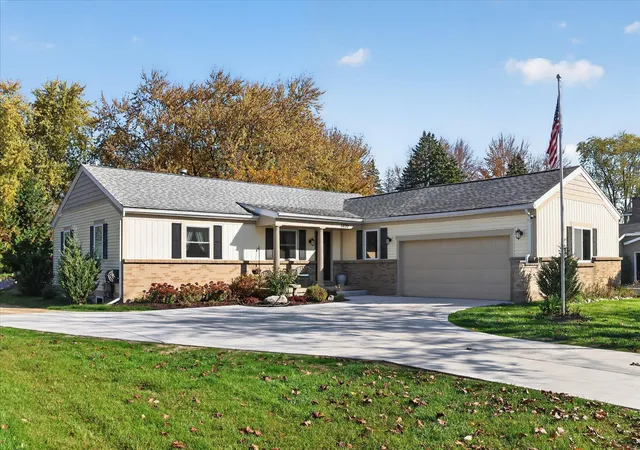Single family home for sale at 3839 Marlboro St NW, Grand Rapids, MI 49534 | MLS# 65026057396
