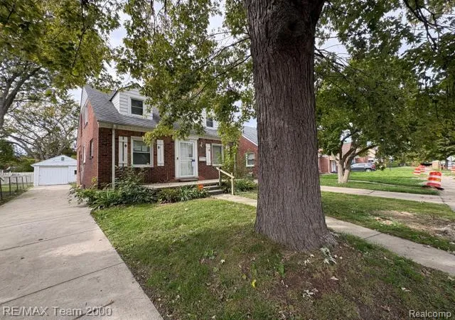 Single family home for sale at 16829 Gilchrist St, Detroit, MI 48235 | MLS# 20261087456