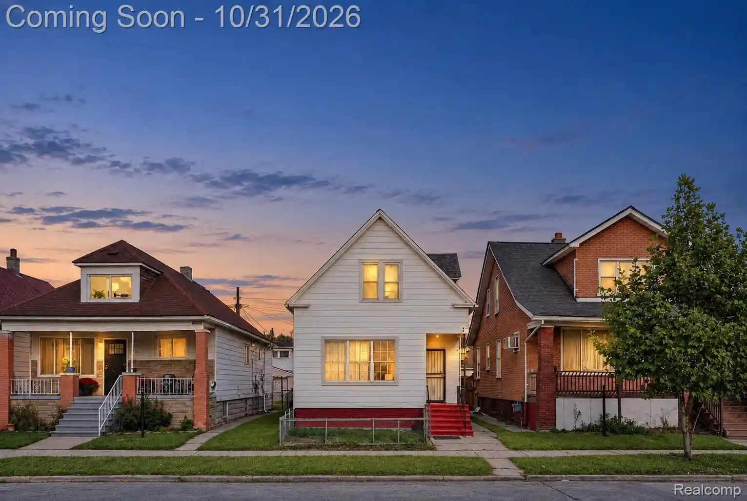 Single family home for sale at 12140 Klinger St, HamtramckCity_Wayne, MI 48212 | MLS# 20261087463