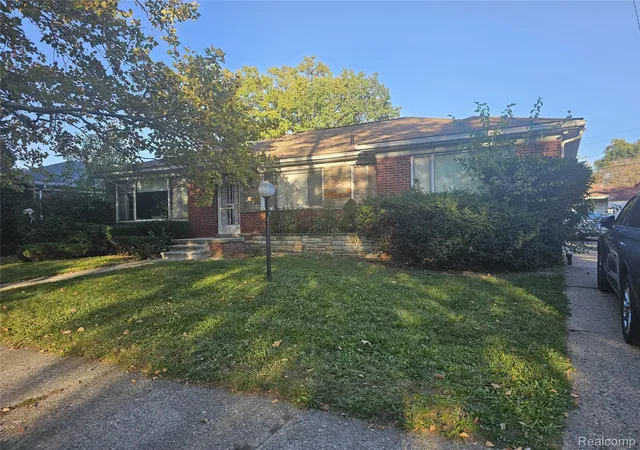 Single family home for sale at 20266 Saint Marys St, Detroit, MI 48235 | MLS# 20261087467