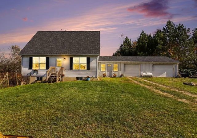 Photo 1 of Single family home for sale at 22621 N V Dr, Olivet, MI 49076 | MLS# 66026057416 | Listing updated on 2026-10-29