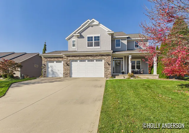 Single family home for sale at 7435 Augusta Ln, Hudsonville, MI 49426 | MLS# 65026057420