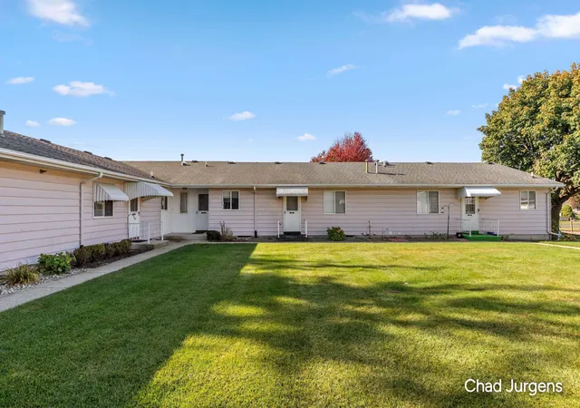 Condo for sale at 5874 Leisure S Dr SE #266, Grand Rapids, MI 49548 | MLS# 65026057425