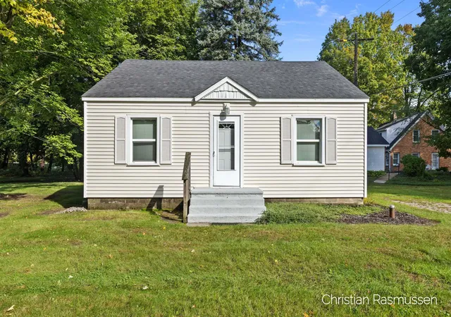 Single family home for sale at 112 Fairview Dr, Greenville, MI 48838 | MLS# 65026057424