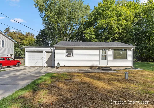 Single family home for sale at 202 Fairview Dr, Greenville, MI 48838 | MLS# 65026057428