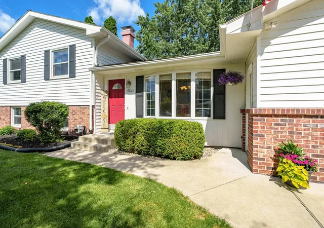 Single family home for sale at 6821 Shoreham St, Portage, MI 49024 | MLS# 66026057437