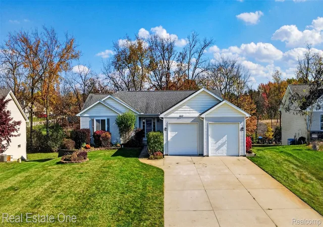 Single family home for sale at 12117 Carmela Dr, Fenton, MI 48430 | MLS# 20261087489