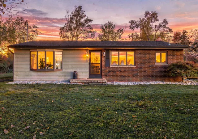 Single family home for sale at 4294 Bemis Rd, Ypsilanti, MI 48197 | MLS# 81026057443