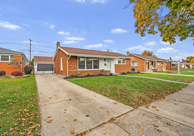 Single family home for sale at 35488 Hathaway St, Livonia, MI 48150 | MLS# 20261087494