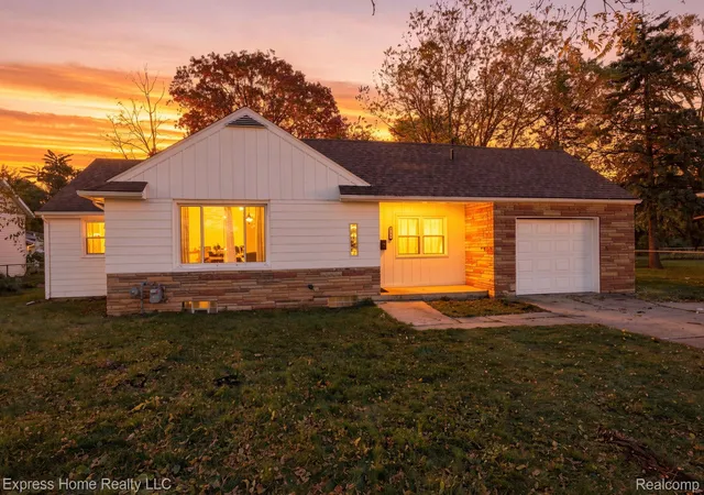 Single family home for sale at 23620 Eureka Ave, Warren, MI 48091 | MLS# 20261087505