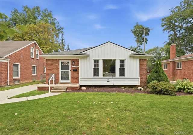 Single family home for sale at 13350 Borgman Ave, Huntington Woods, MI 48070 | MLS# 20261087519
