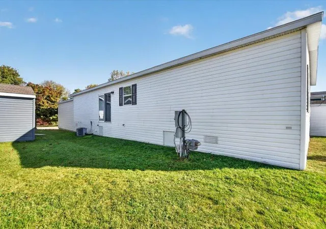Single family home for sale at 1037 Cambry Cir #102, Grass Lake, MI 49240 | MLS# 55026057455