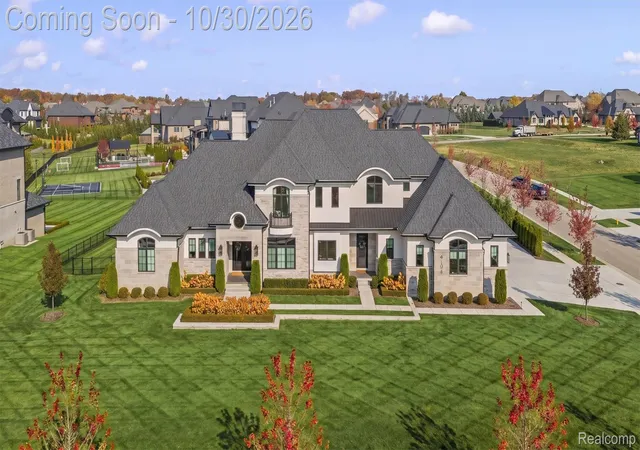 Single family home for sale at 61398 Bradbury Run, Washington, MI 48094 | MLS# 20261087522