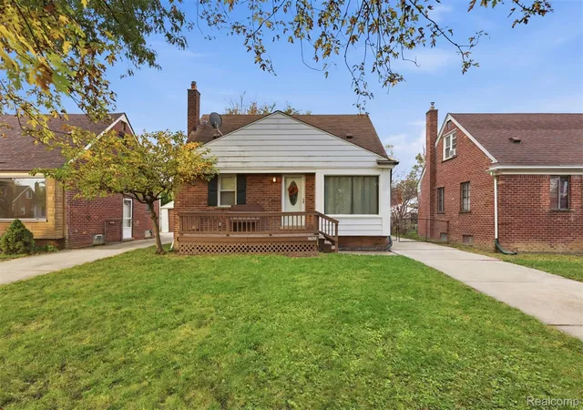 Single family home for sale at 9688 Hubert Ave, Allen Park, MI 48101 | MLS# 20261087529