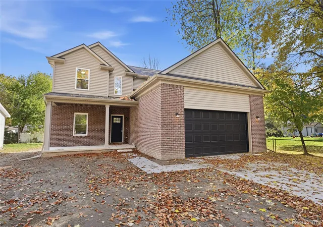 Single family home for sale at 18252 Lathers St, Livonia, MI 48152 | MLS# 20261087540