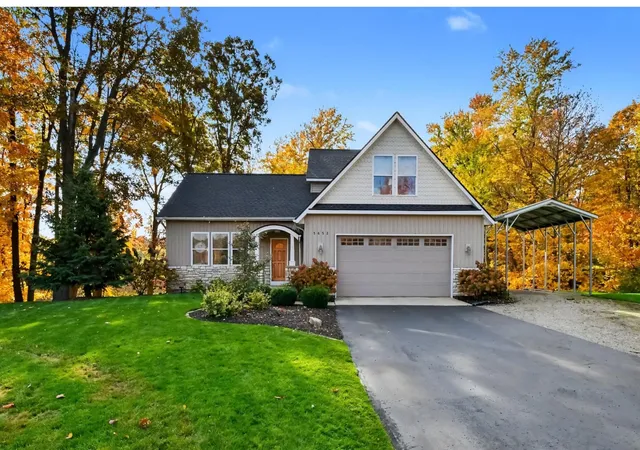 Single family home for sale at 5652 Stauffers Cvs Ct SE, Caledonia, MI 49316 | MLS# 65026057465