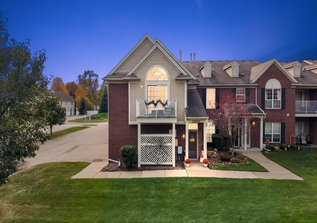 Photo 1 of Condo for sale at 26969 Carrington Pl, Harrison Township, MI 48045 | MLS# 58050226269 | Listing updated on 2026-10-29