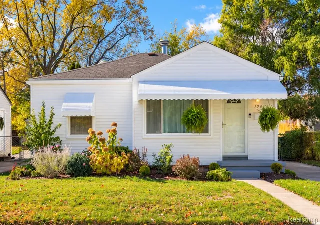Single family home for sale at 1979 Pilgrim St, Ferndale, MI 48220 | MLS# 20261087546