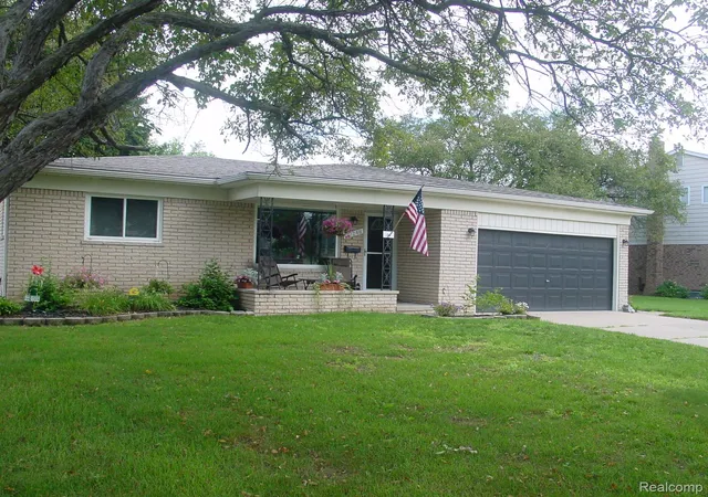 Single family home for sale at 37248 Vargo St, Livonia, MI 48152 | MLS# 20261087551