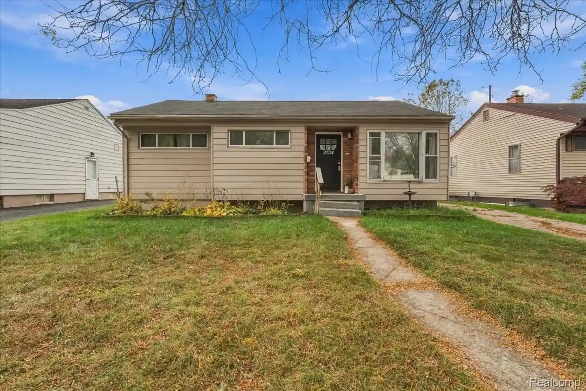 Photo 1 of Single family home for sale at 3734 Risedorph Ave, Flint, MI 48506 | MLS# 20261087552 | Listing updated on 2026-10-30