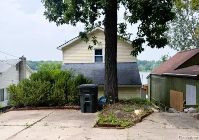 Single family home for sale at 2619 Lakeview Dr, Ortonville, MI 48462 | MLS# 20261087556