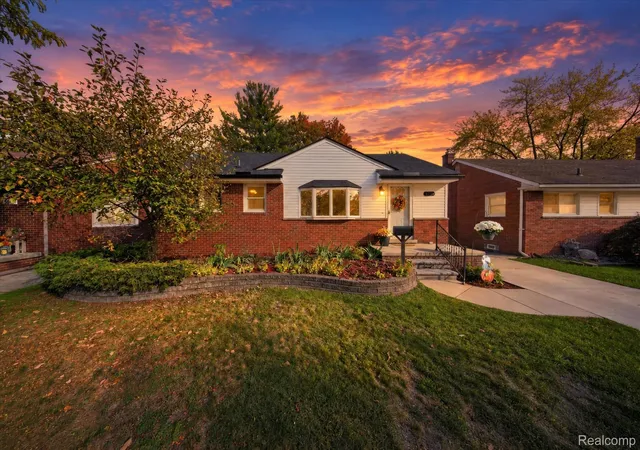 Photo 1 of Single family home for sale at 3615 Parker St, Dearborn, MI 48124 | MLS# 20261087569 | Listing updated on 2026-10-29