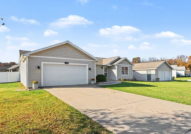 Photo 1 of Single family home for sale at 1306 Alivia Dr, Plainwell, MI 49080 | MLS# 66026057486 | Listing updated on 2026-10-29