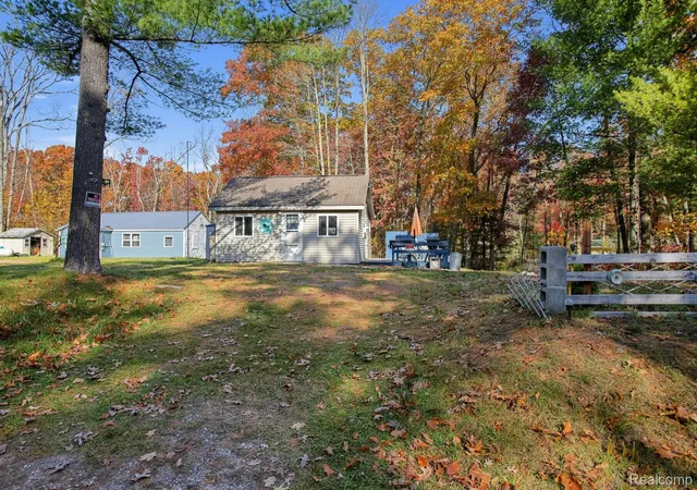 Single family home for sale at 17168 Hoxeyville Rd, Wellston, MI 49689 | MLS# 20261087573
