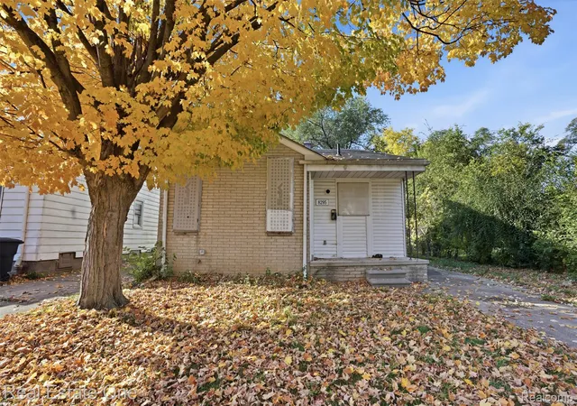 Single family home for sale at 8295 Terry St, Detroit, MI 48228 | MLS# 20261087584