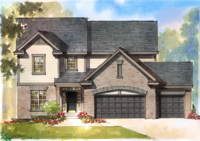 Photo 1 of Sale Pending at 16994 Beau Dr, Macomb, MI 48042 | MLS# 58050226278 | Listing updated on 2026-10-29