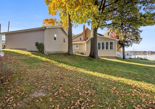 Single family home for sale at 816 S Werners Landing Dr, Bronson, MI 49028 | MLS# 62026057507