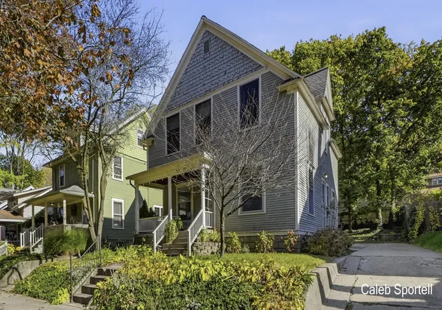 Photo 1 of Multi family home for sale at 44 Auburn Ave Se, Grand Rapids, MI 49506 | MLS# 65026057511 | Listing updated on 2026-10-29