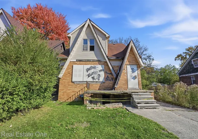 Photo 1 of Single family home for sale at 15778 Mendota St, Detroit, MI 48238 | MLS# 20261087598 | Listing updated on 2026-10-29