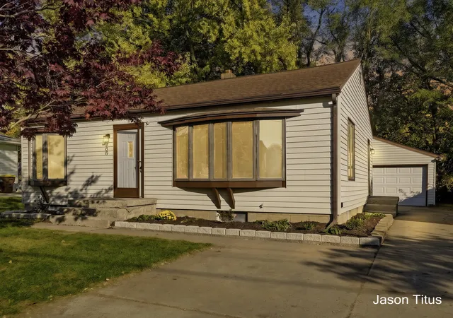 Single family home for sale at 4244 NE Lester Dr, Grand Rapids, MI 49525 | MLS# 65026057515
