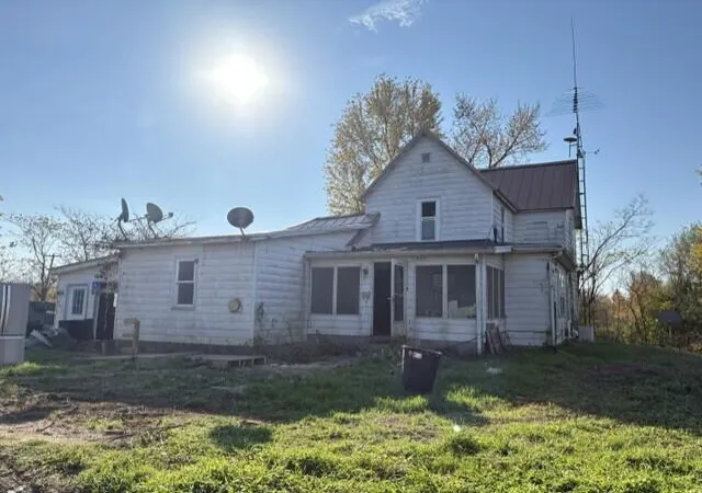 Single family home for sale at 8211 S Lake Pleasant Rd, Hillsdale, MI 49242 | MLS# 68026057516