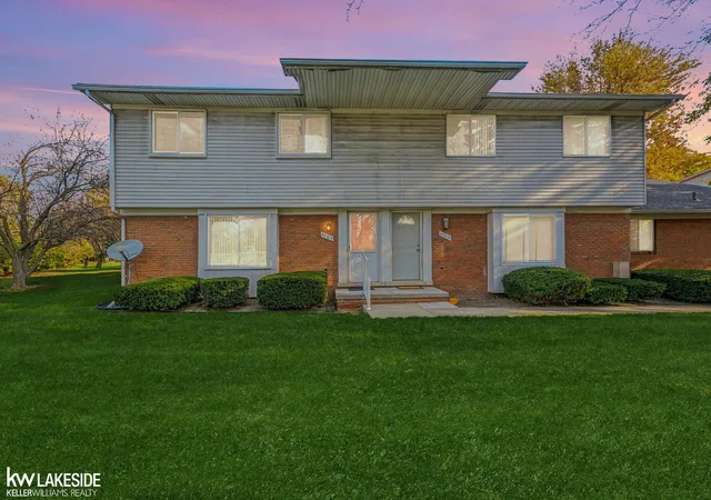 Condo for sale at 42017 Toddmark Ln, Clinton Township, MI 48038 | MLS# 58050226281