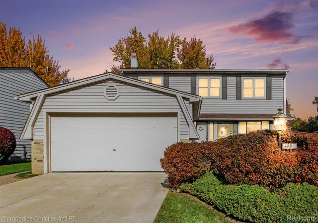 Single family home for sale at 44454 Albert Dr, Plymouth, MI 48170 | MLS# 20261087618