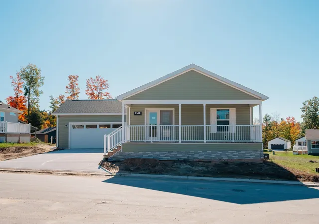 Single family home for sale at 2149 Vista View Dr, Traverse City, MI 49686 | MLS# 78080074966