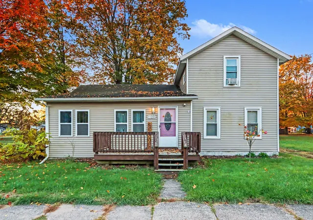 Photo 1 of Single family home for sale at 1109 Canal St, Three Rivers, MI 49093 | MLS# 66026057531 | Listing updated on 2026-10-29
