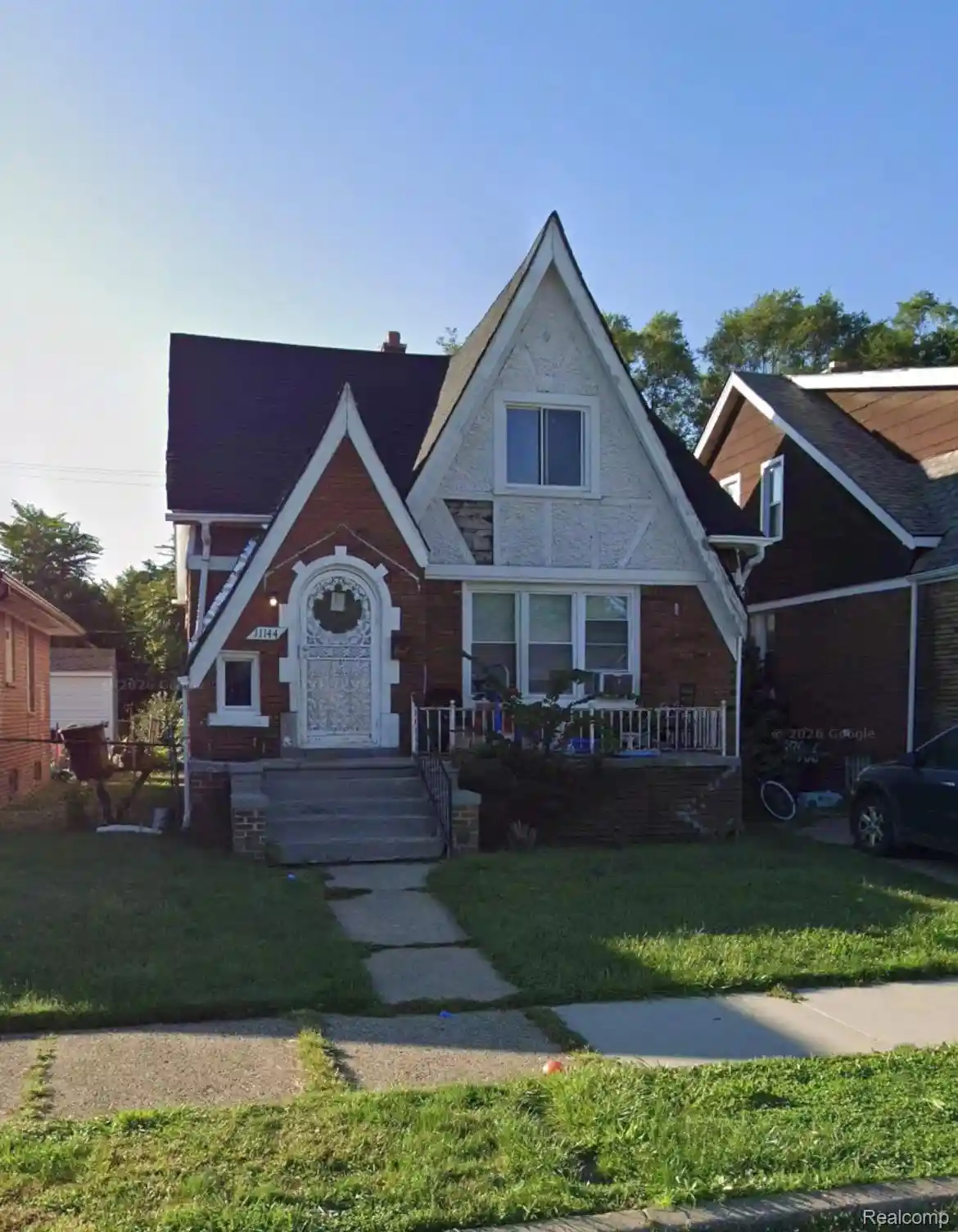Single family home for sale at 11144 Sanford St, Detroit, MI 48205 | MLS# 20261087630