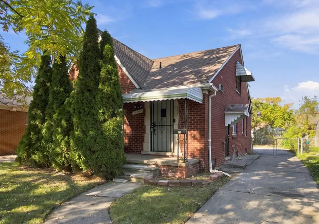 Single family home for sale at 14497 Edmore Dr, Detroit, MI 48205 | MLS# 81026057533 | Listing updated on 2026-10-29