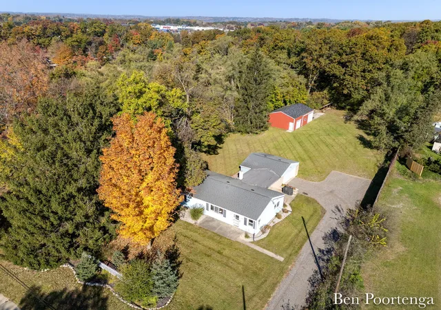Single family home for sale at 1895 4 Mile Rd NE, Grand Rapids, MI 49525 | MLS# 65026057541