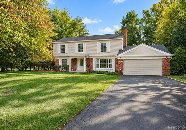 Single family home for sale at 20011 Carriage Ln, Beverly Hills, MI 48025 | MLS# 20261087651