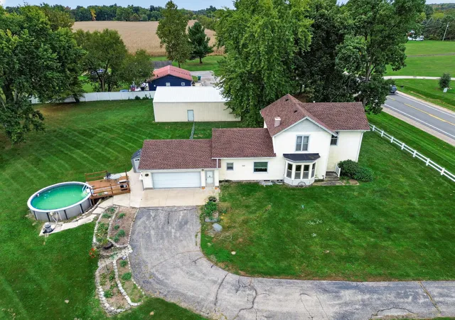 Single family home for sale at 64655 M 62, Cassopolis, MI 49031 | MLS# 69026057552